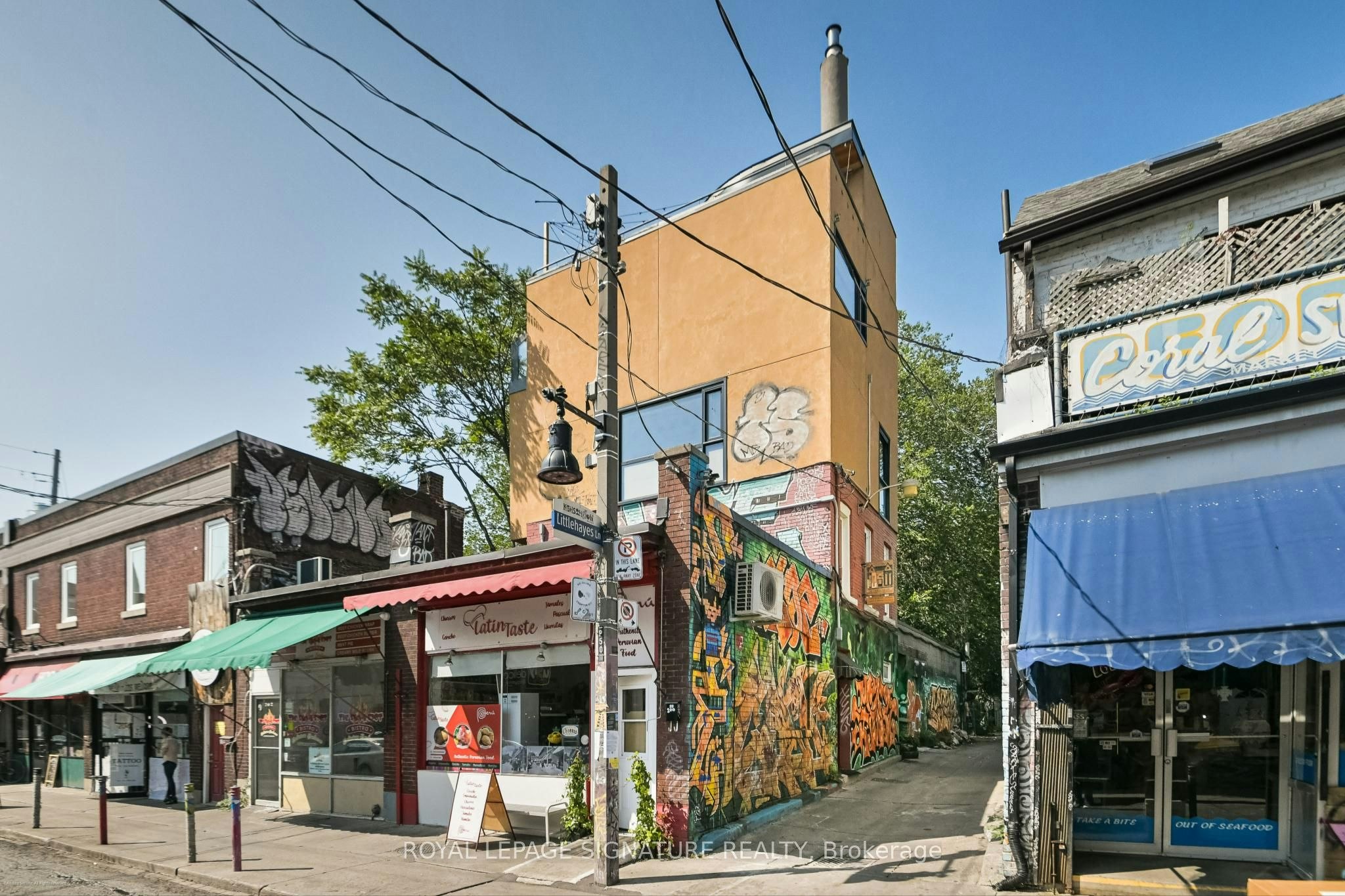 Upper-6 Littlehayes Lane, Toronto, ON, M5T 1L8 - 38