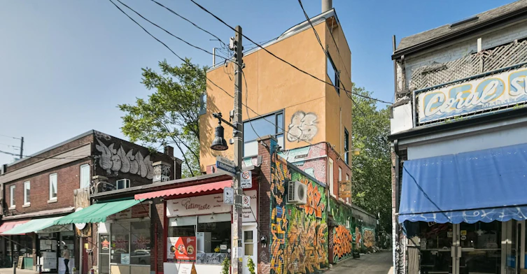 Upper-6 Littlehayes Lane, Toronto, ON, M5T 1L8 - 38