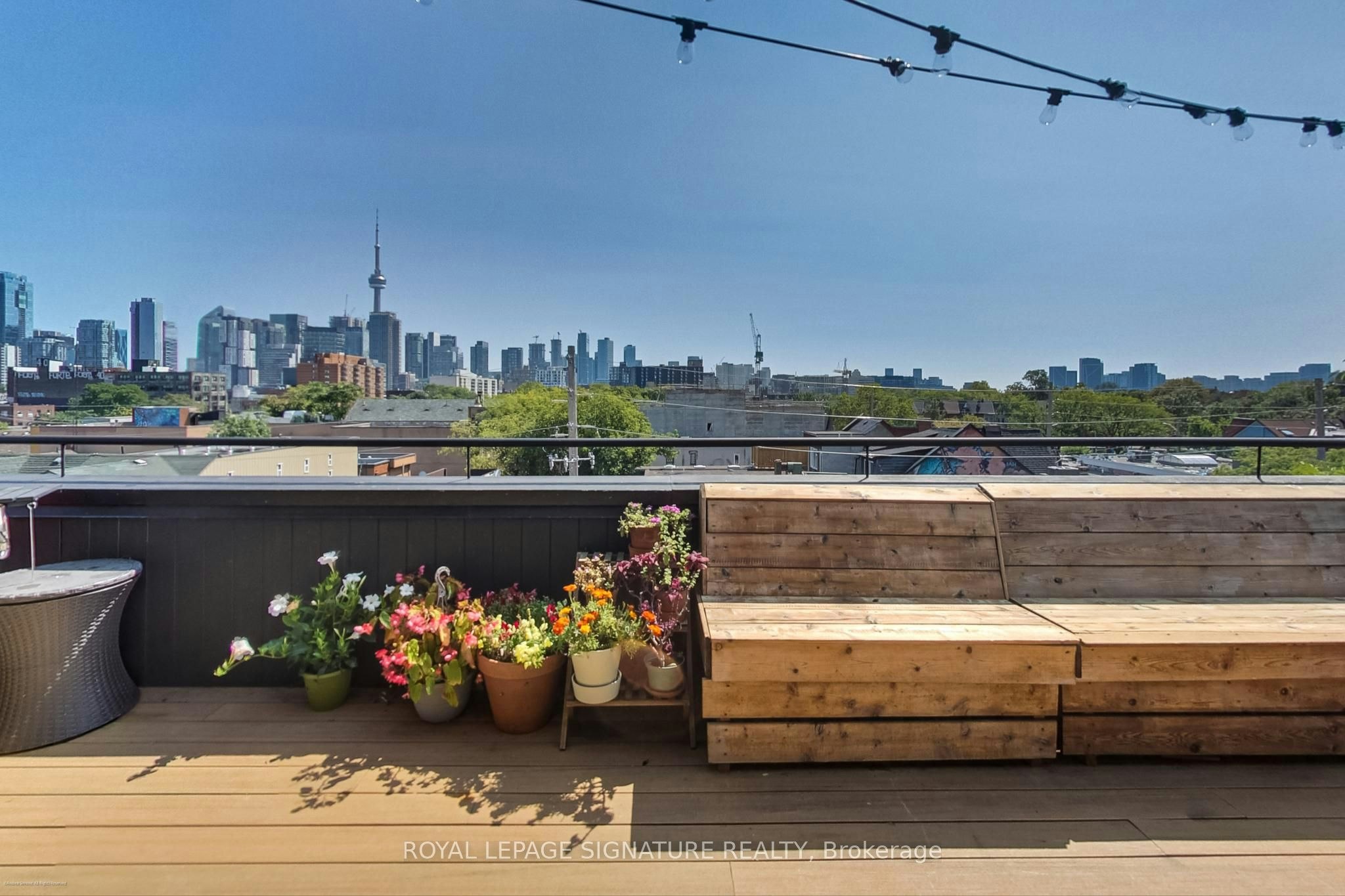 Upper-6 Littlehayes Lane, Toronto, ON, M5T 1L8 - 28