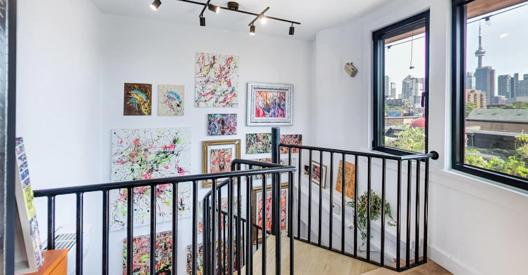 Upper-6 Littlehayes Lane, Toronto, ON, M5T 1L8 - 26