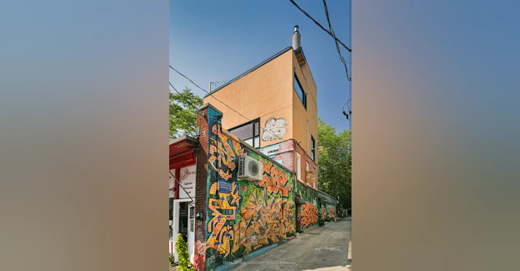 Upper-6 Littlehayes Lane, Toronto, ON, M5T 1L8 - 37