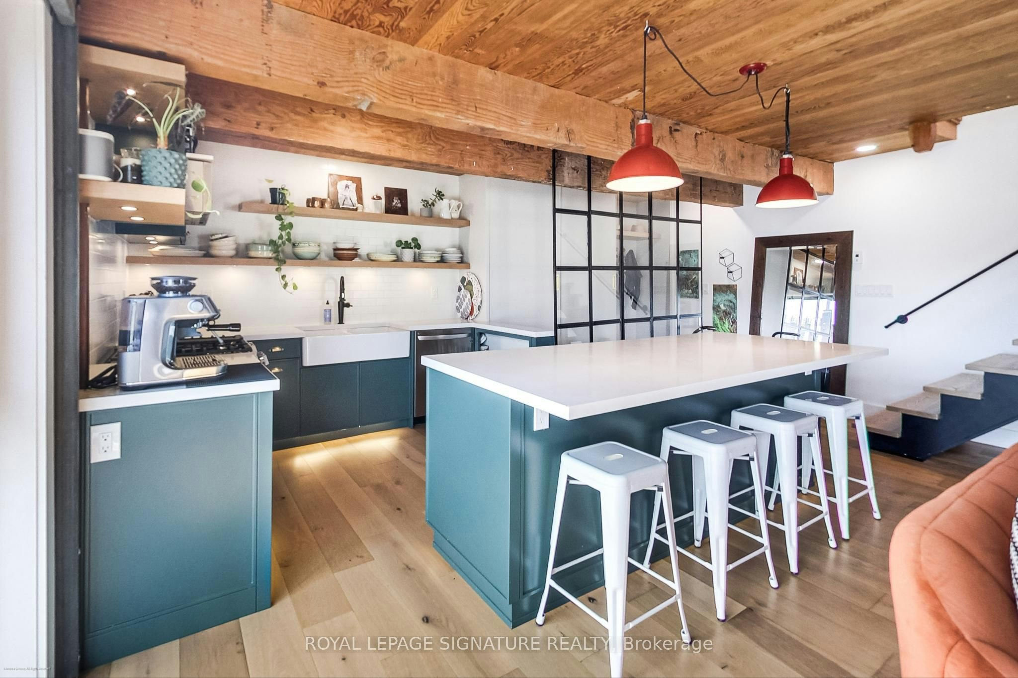 Upper-6 Littlehayes Lane, Toronto, ON, M5T 1L8 - 7