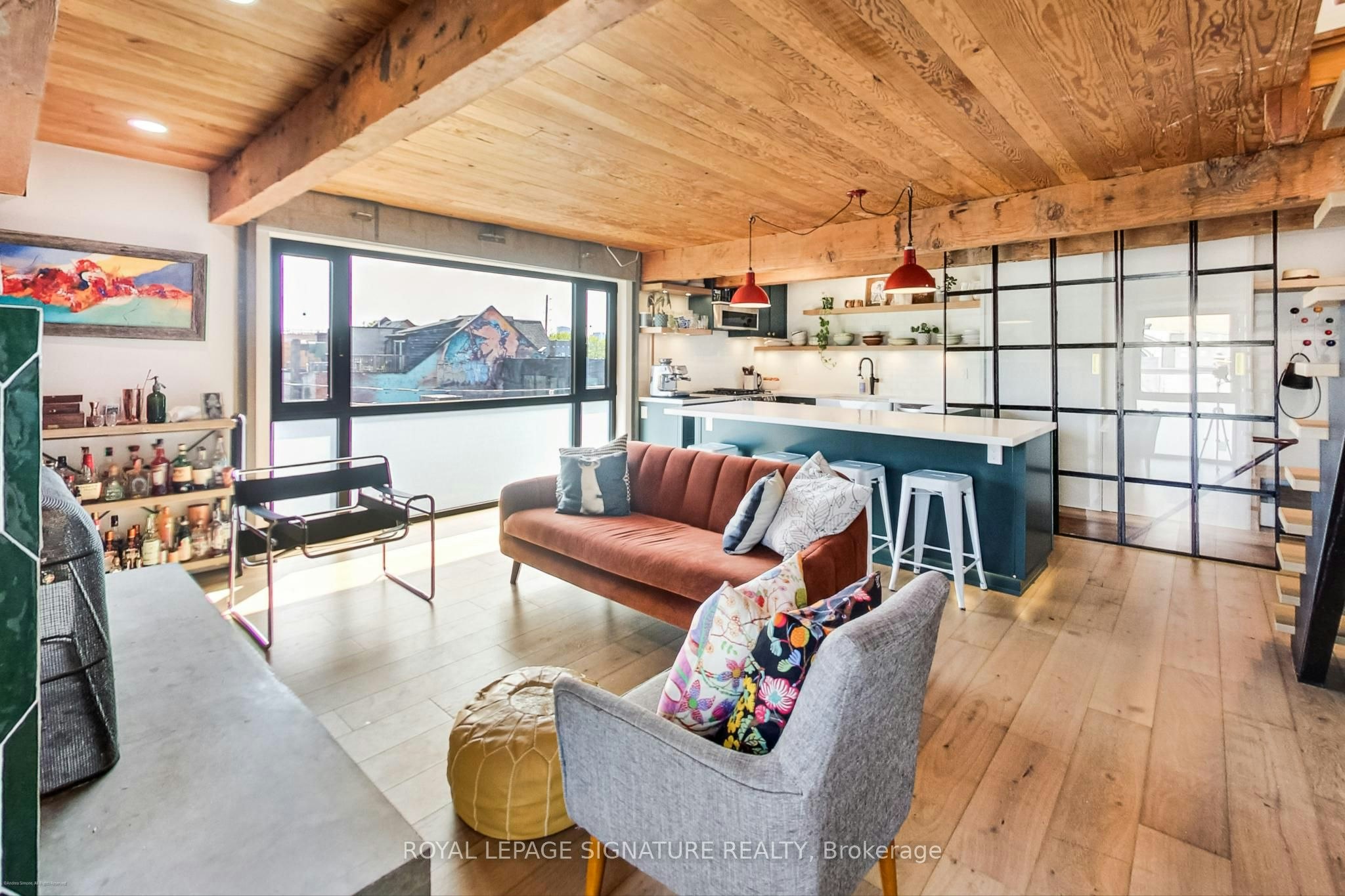 Upper-6 Littlehayes Lane, Toronto, ON, M5T 1L8 - 13