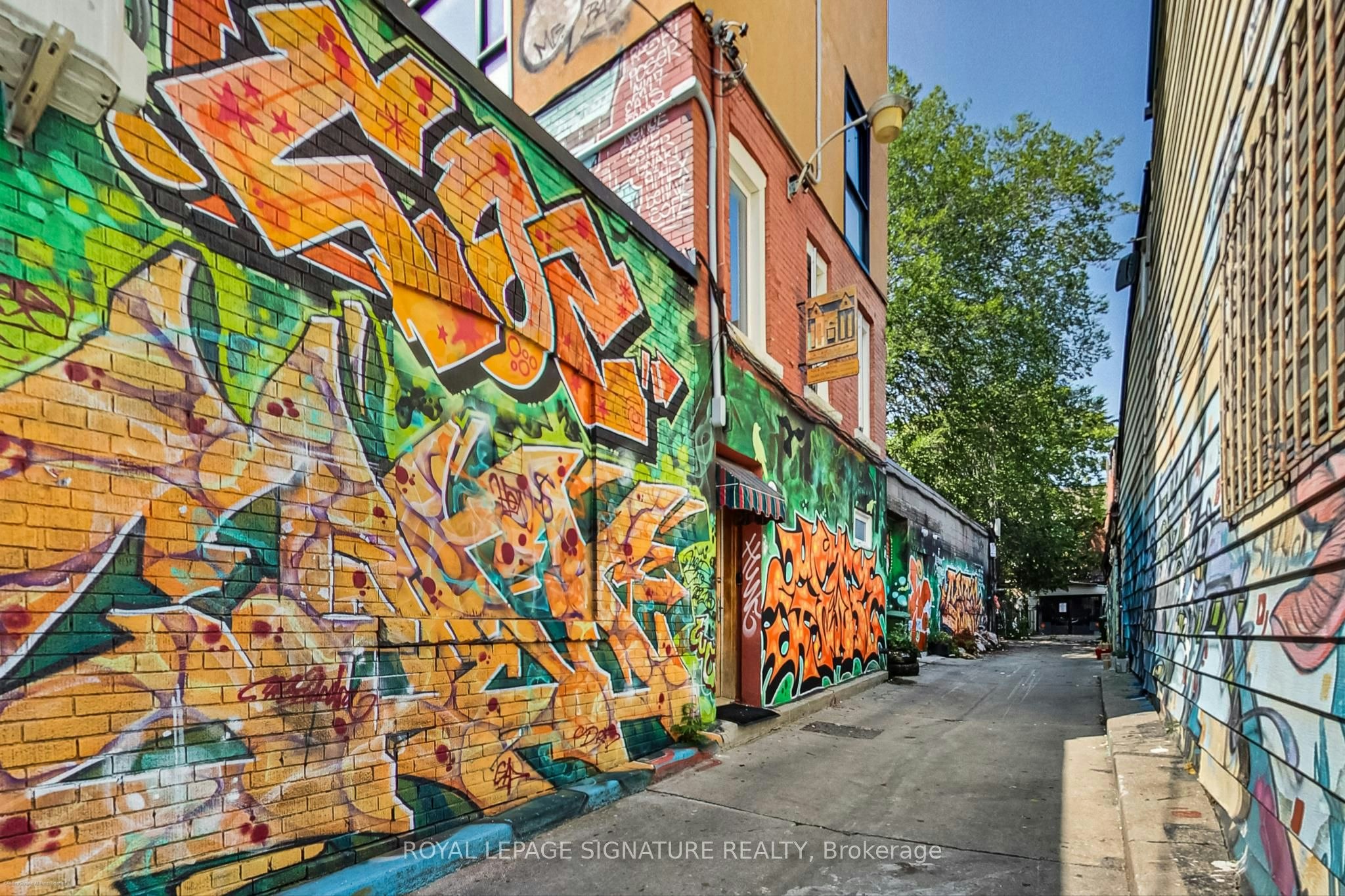Upper-6 Littlehayes Lane, Toronto, ON, M5T 1L8 - 36