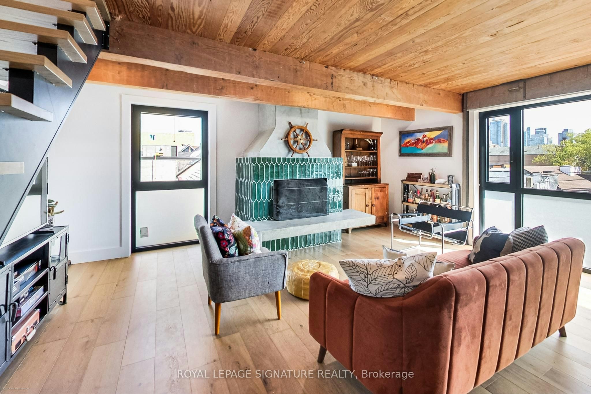 Upper-6 Littlehayes Lane, Toronto, ON, M5T 1L8 - 10