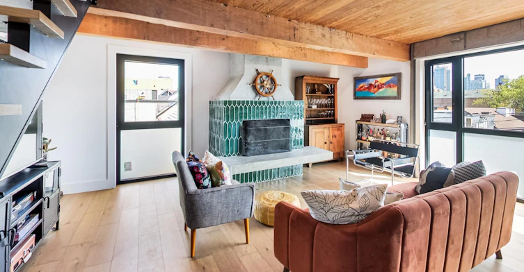 Upper-6 Littlehayes Lane, Toronto, ON, M5T 1L8 - 10