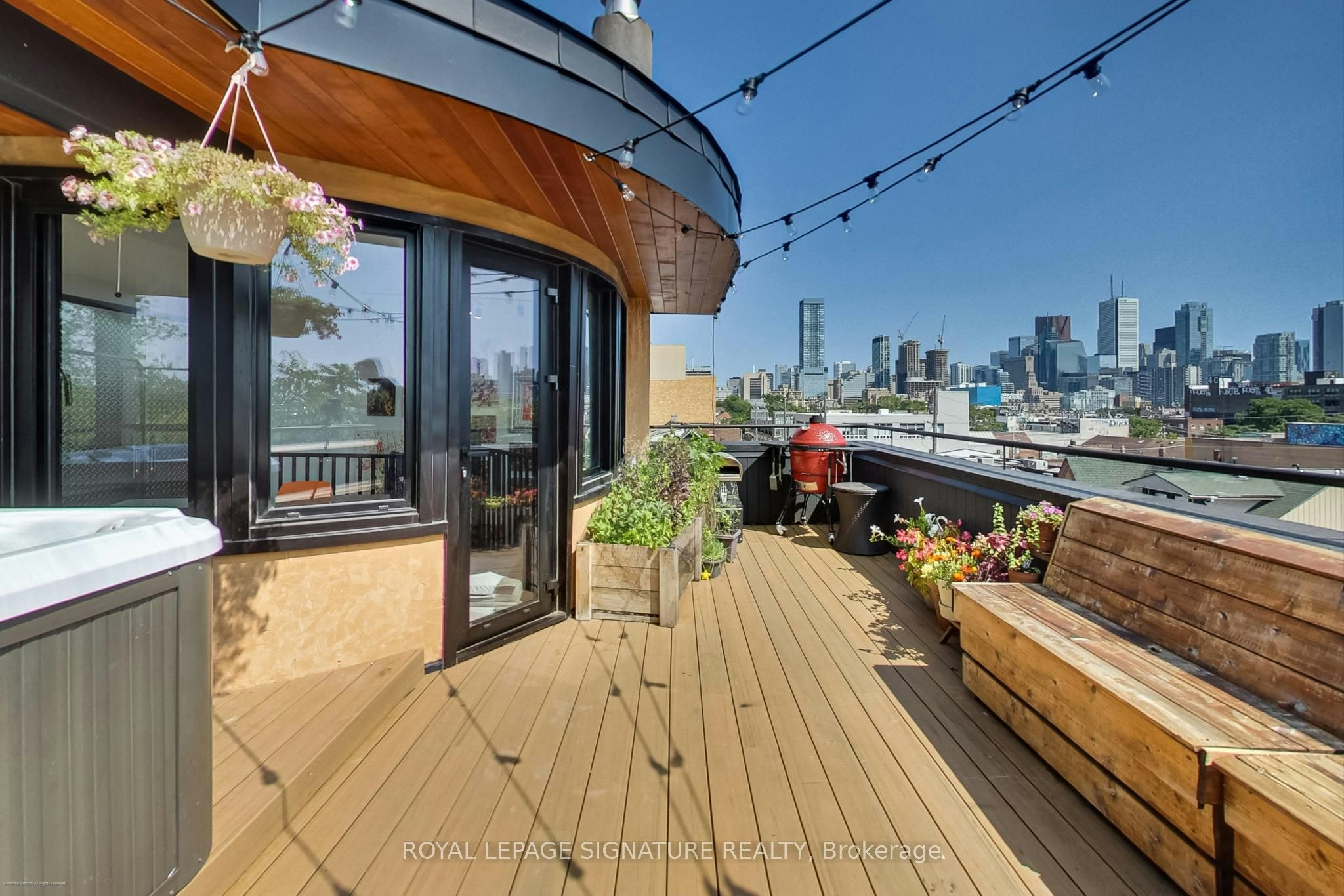 Upper-6 Littlehayes Lane, Toronto, ON, M5T 1L8 - 29