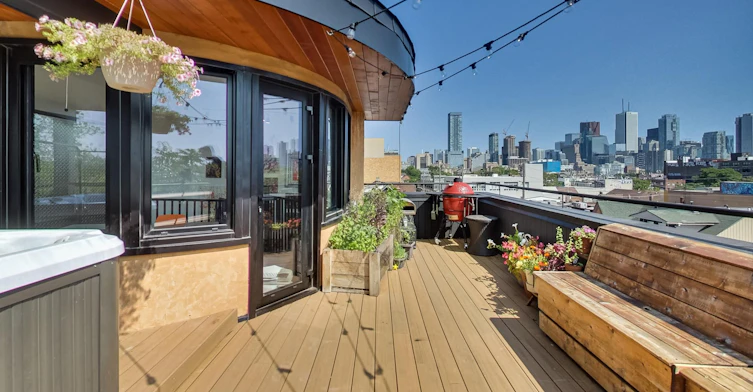 Upper-6 Littlehayes Lane, Toronto, ON, M5T 1L8 - 29