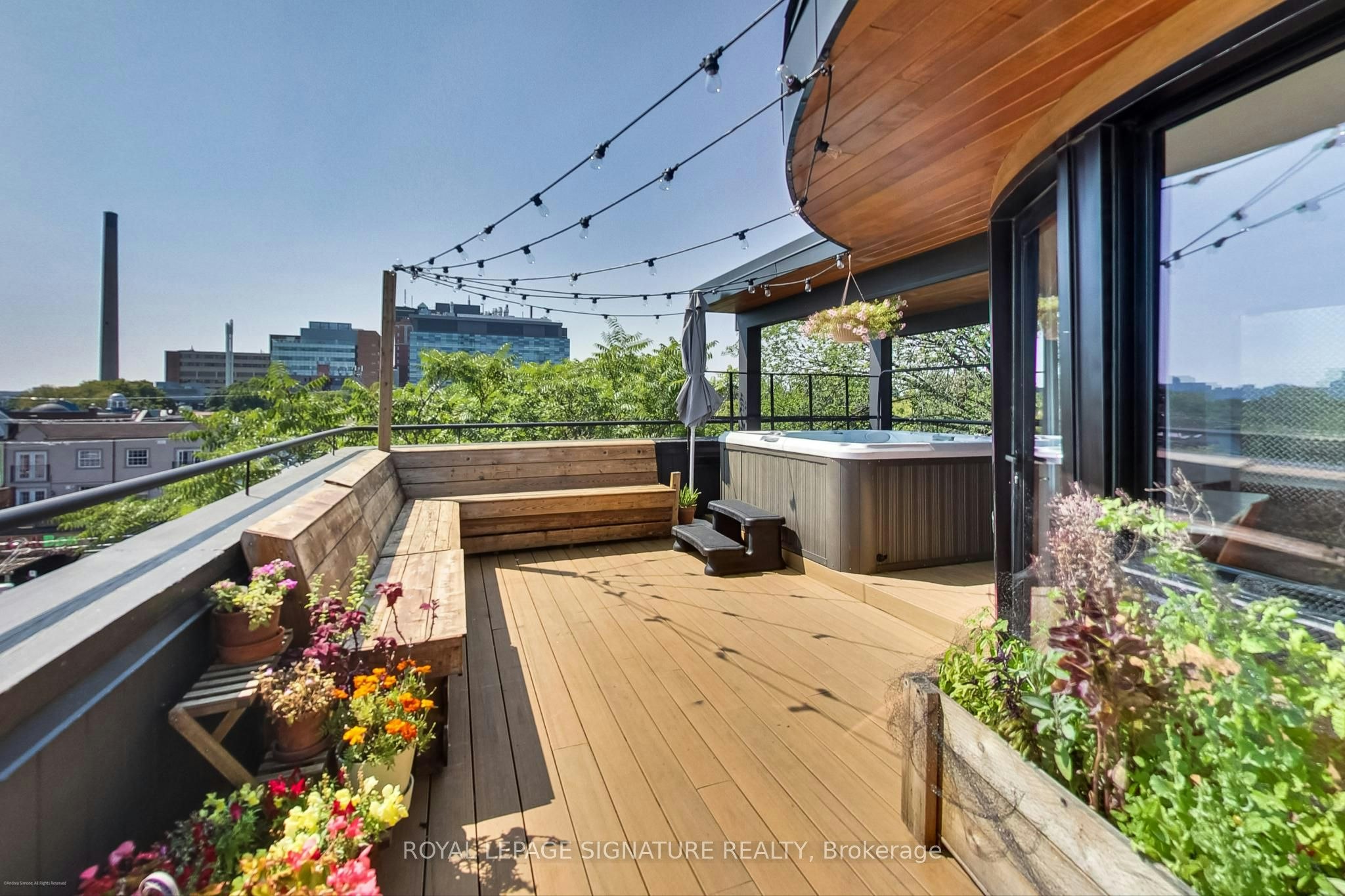 Upper-6 Littlehayes Lane, Toronto, ON, M5T 1L8 - 32