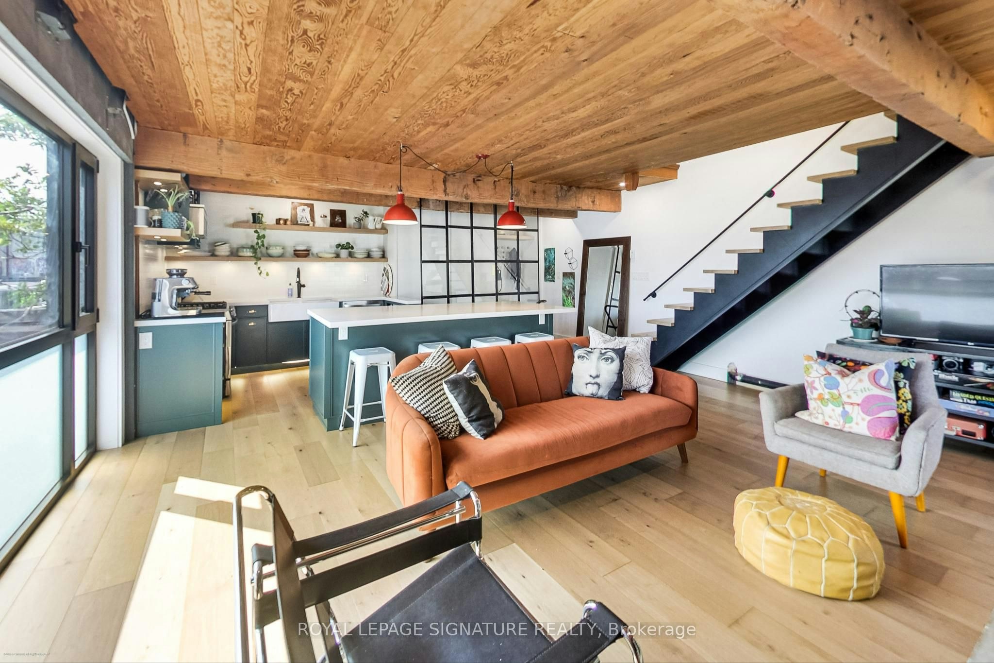 Upper-6 Littlehayes Lane, Toronto, ON, M5T 1L8 - 14