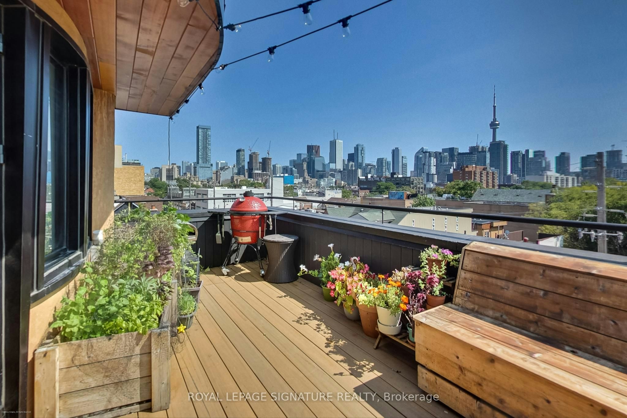 Upper-6 Littlehayes Lane, Toronto, ON, M5T 1L8 - 31