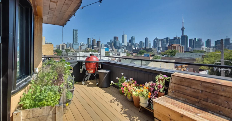 Upper-6 Littlehayes Lane, Toronto, ON, M5T 1L8 - 31