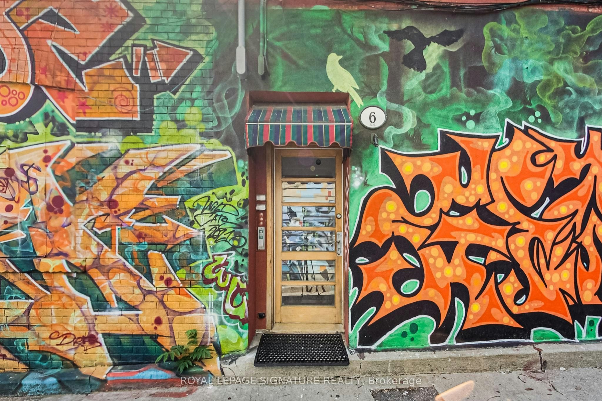 Upper-6 Littlehayes Lane, Toronto, ON, M5T 1L8 - 35