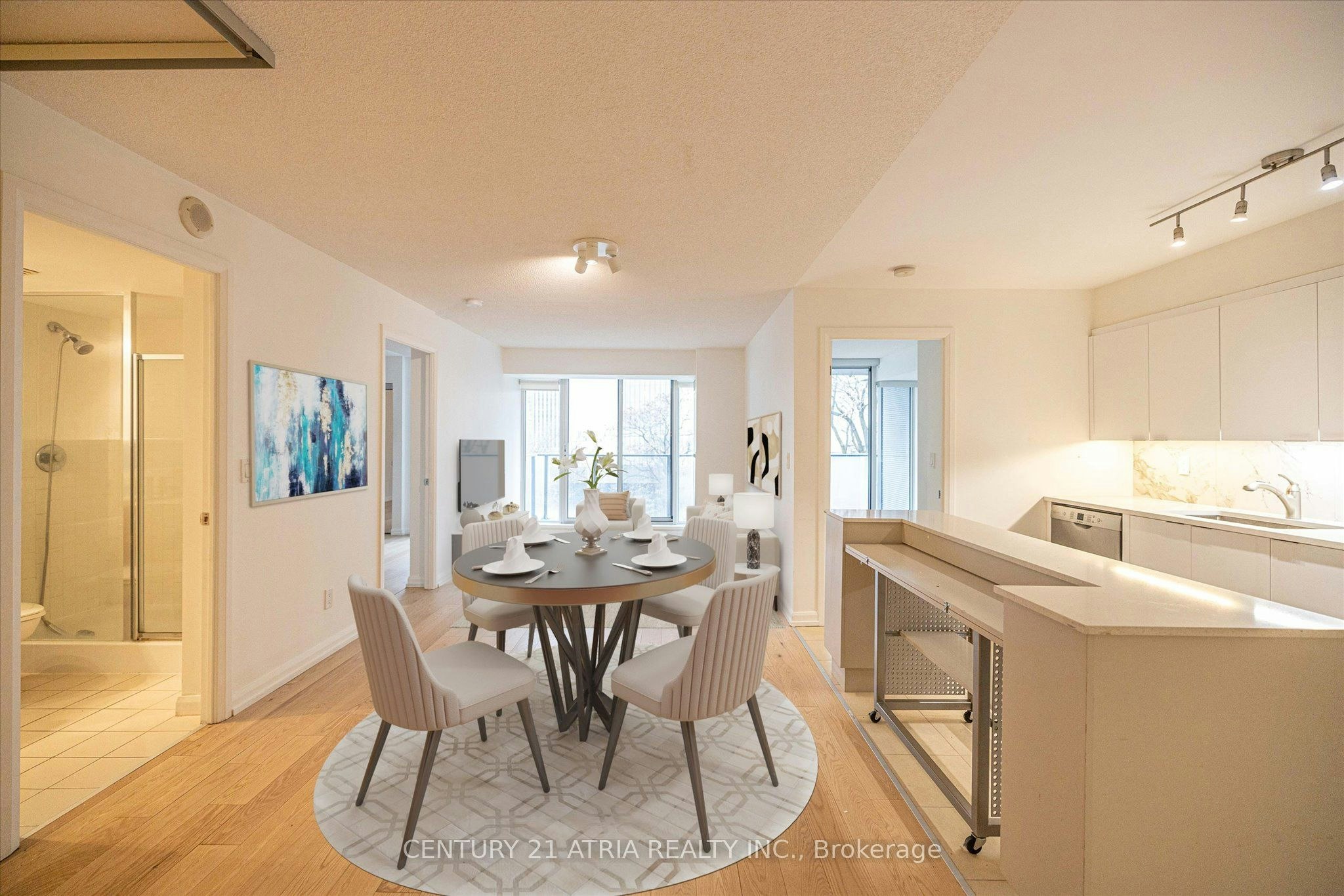 606-111 Elizabeth Street, Toronto, ON, M5G 1P7