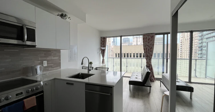 2003-57 St Joseph Street, Toronto, ON, M5S 0C5 - 3