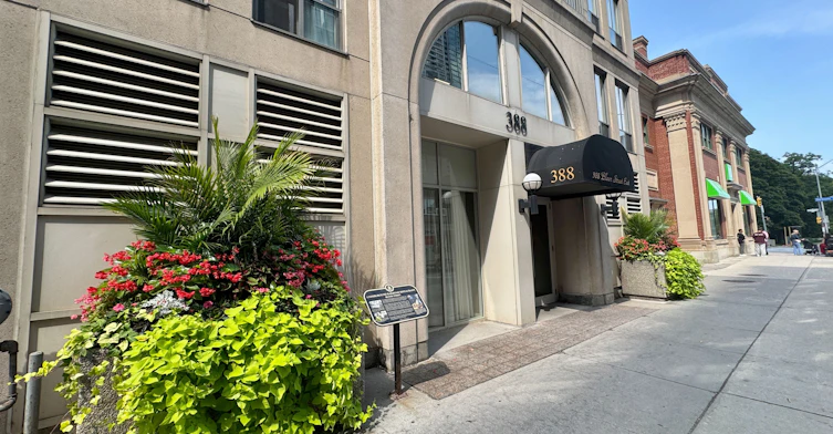 1107-388 Bloor Street E, Toronto, ON, M4W 3W9 - 40