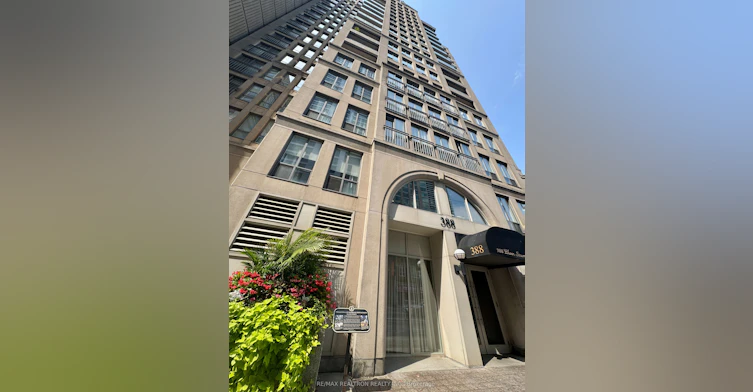 1107-388 Bloor Street E, Toronto, ON, M4W 3W9