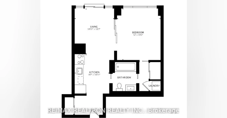 205-60 Bathurst Street, Toronto, ON, M5V 2P4 - 3