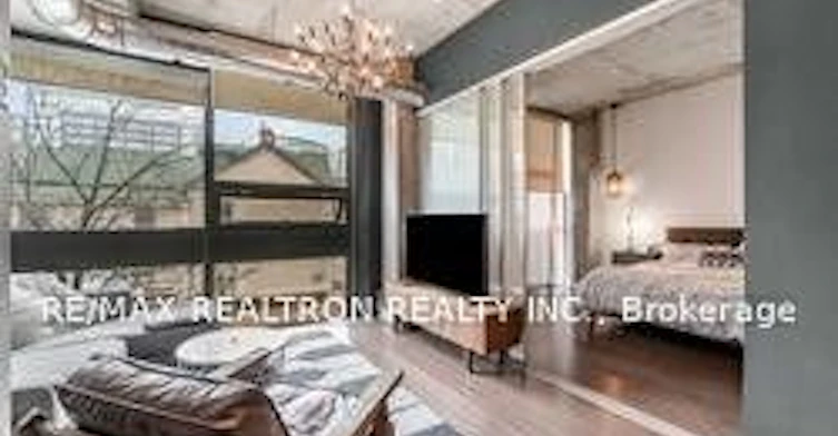 205-60 Bathurst Street, Toronto, ON, M5V 2P4 - 9