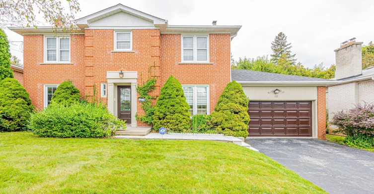 16 Paultiel Drive W, Toronto, ON, M2M 3P3