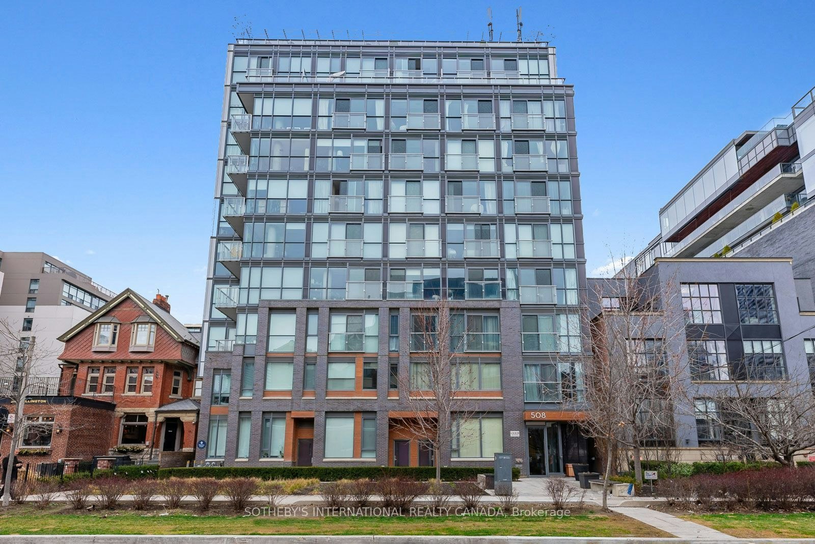 901-508 Wellington Street W, Toronto, ON, M5V 0K8