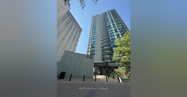 1603-5740 Yonge Street, Toronto, ON, M2M 0B1