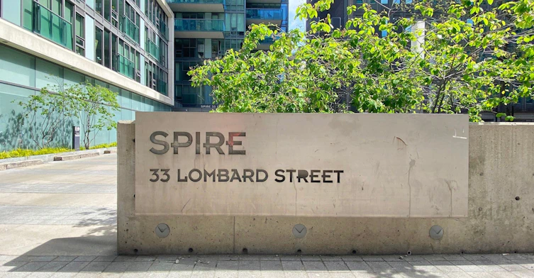 3601-33 Lombard Street, Toronto, ON, M5C 3H8 - 43
