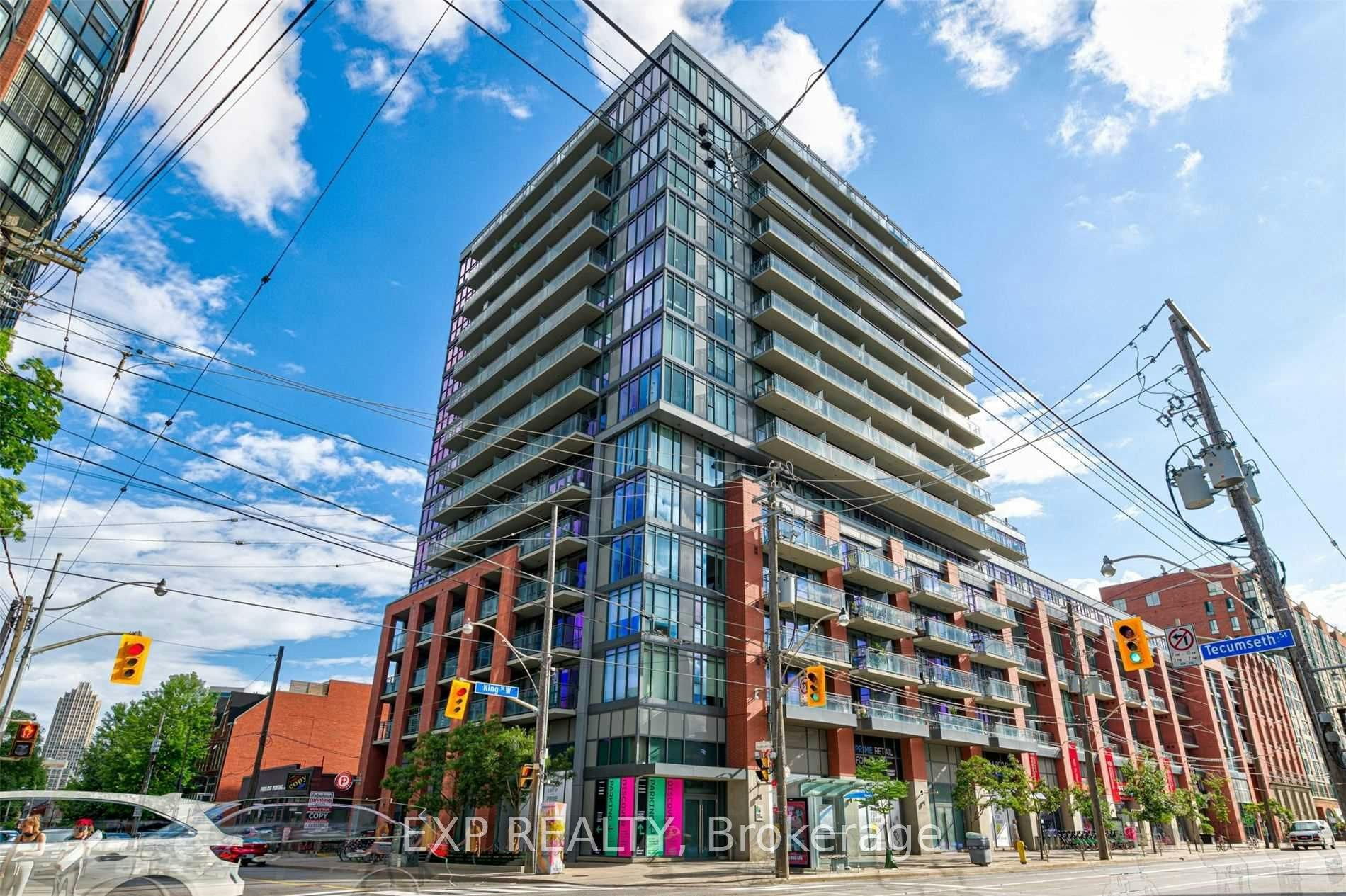 910-78 Tecumseth Street, Toronto, ON, M5V 0A9