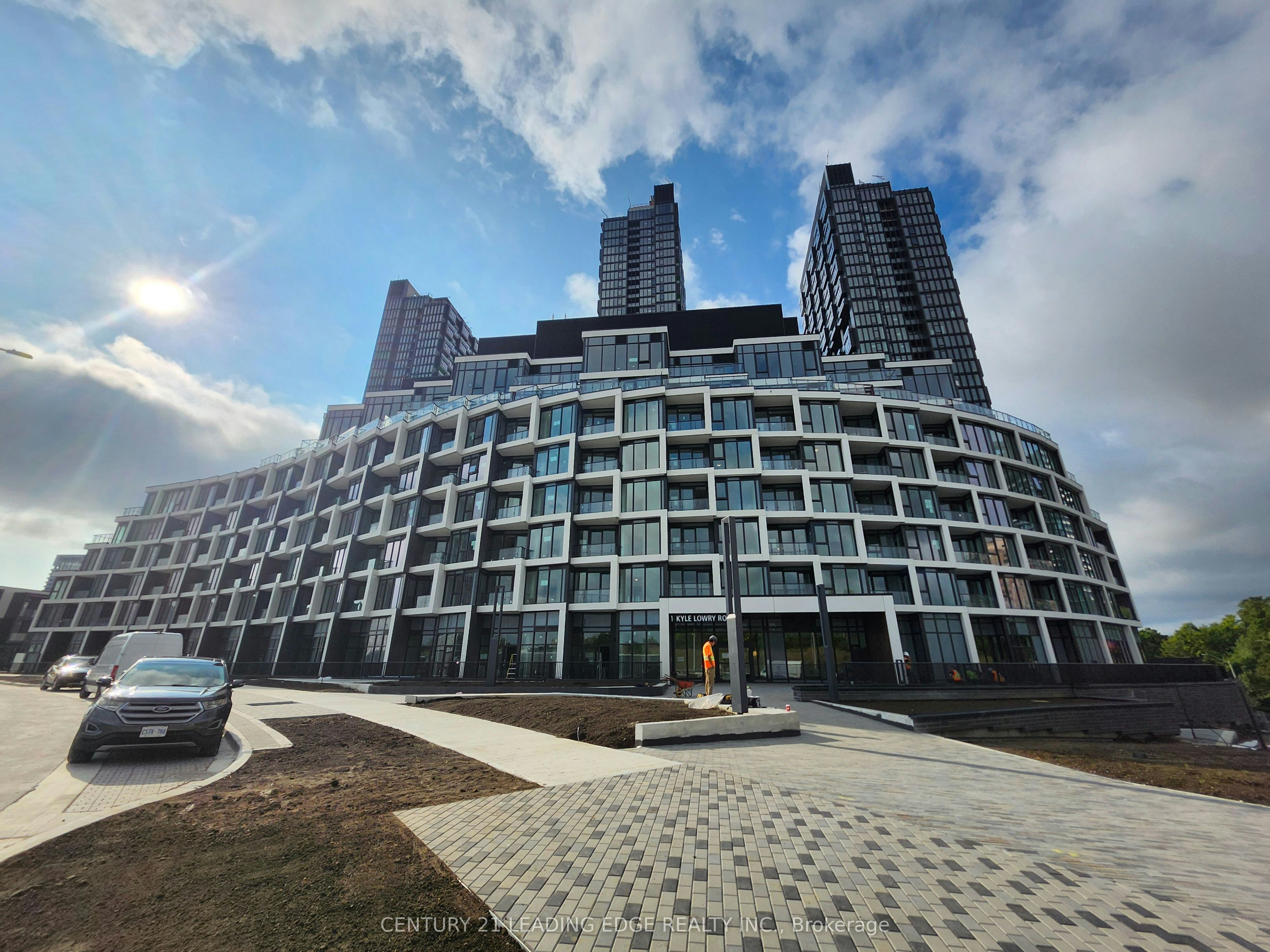 219-1 Kyle Lowry Road, Toronto, ON, M3C 0S6 - 2
