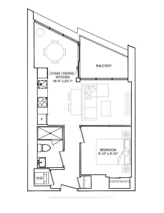 219-1 Kyle Lowry Road, Toronto, ON, M3C 0S6 - 29