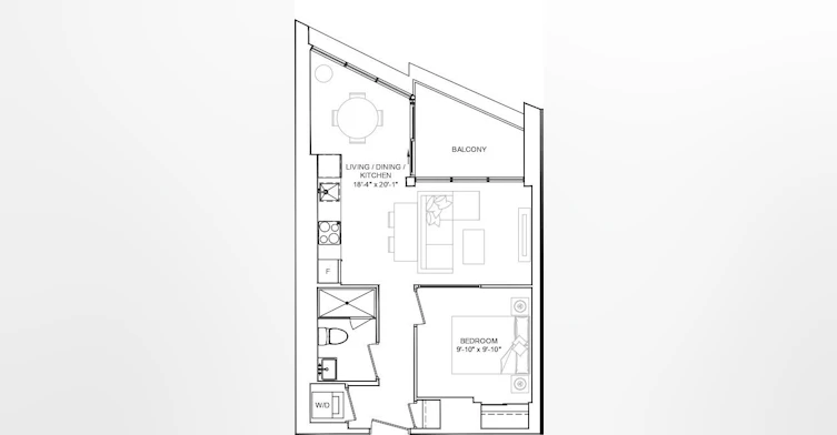 219-1 Kyle Lowry Road, Toronto, ON, M3C 0S6 - 29