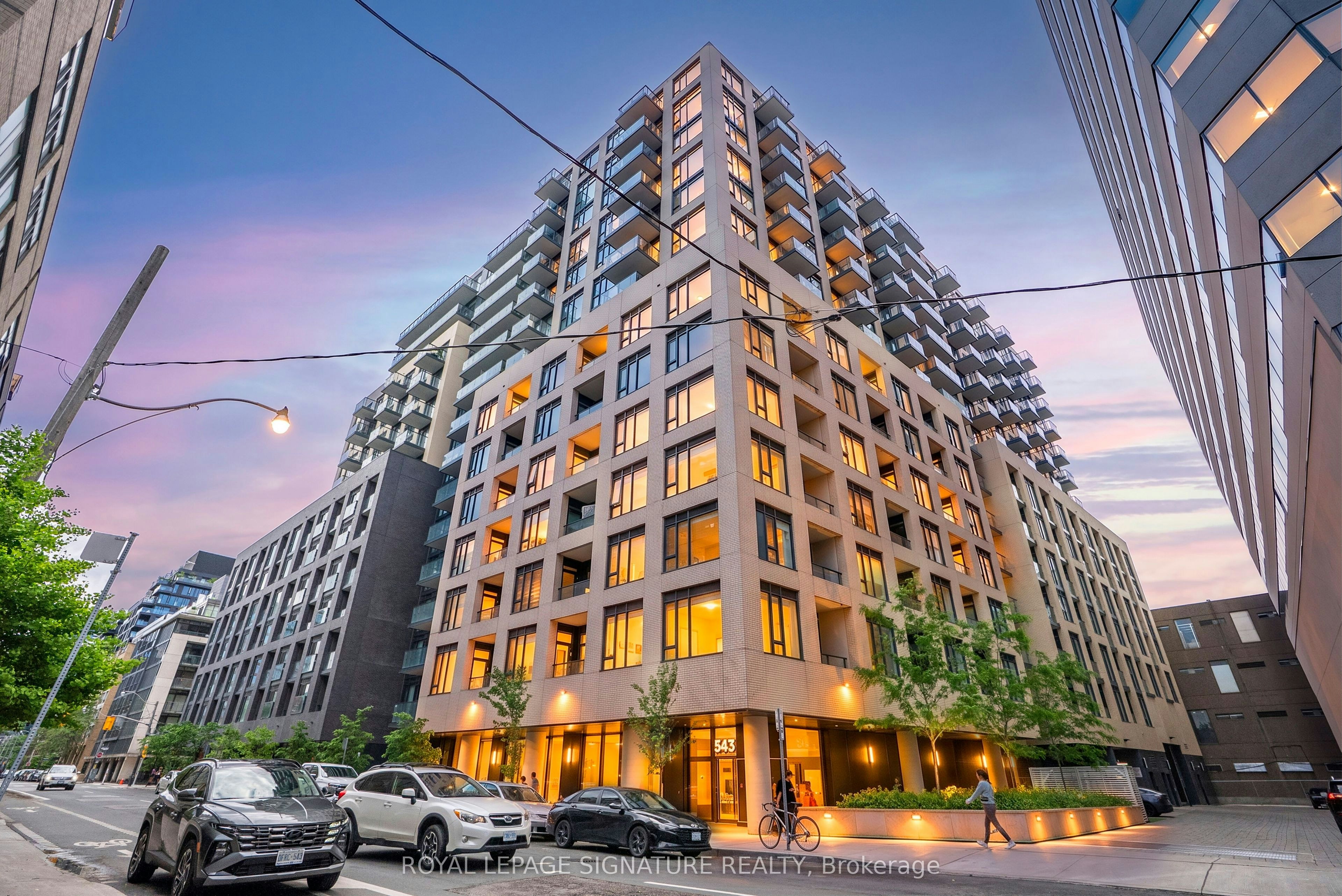 713-543 Richmond Street W, Toronto, ON, M5V 0W9