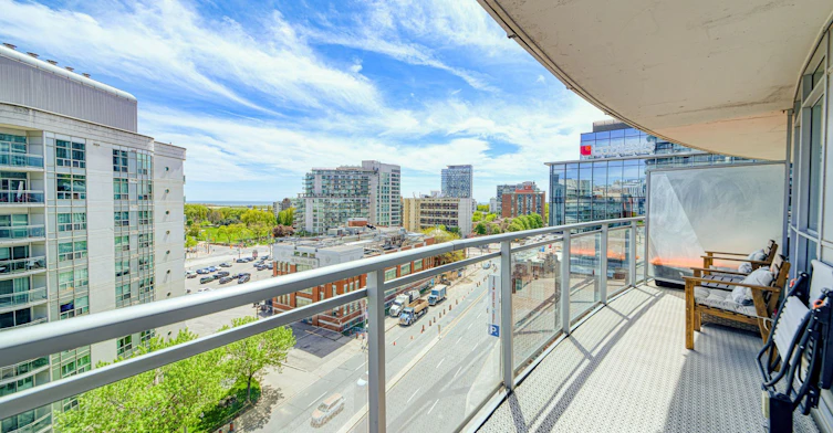 1016-38 Dan Leckie Way S, Toronto, ON, M5V 2V6 - 2