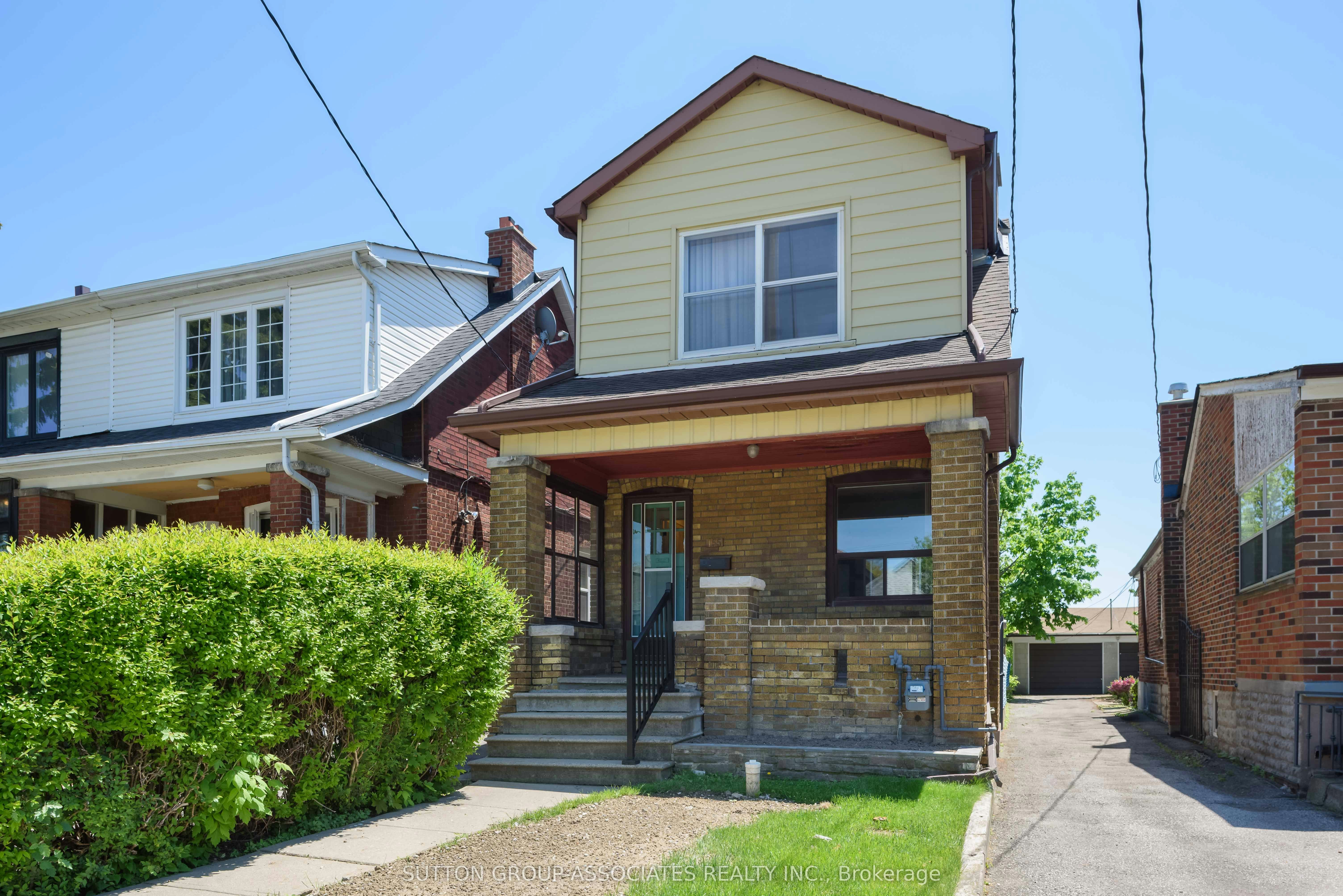 155 Earlsdale Avenue, Toronto, ON, M6E 1L3