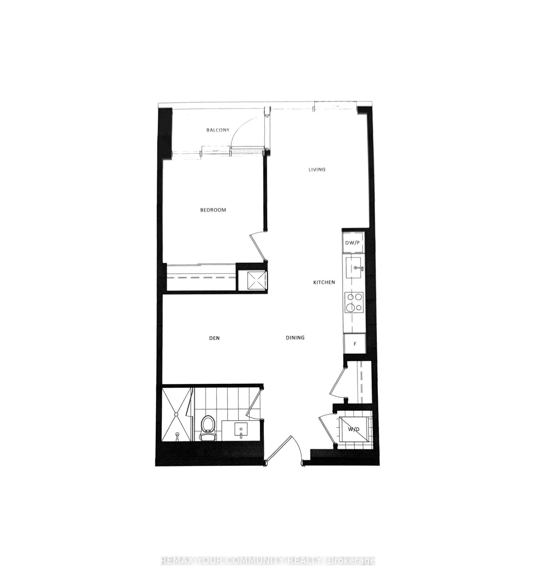 4405-609 Sherbourne Street, Toronto, ON, M4X 0A4 - 20
