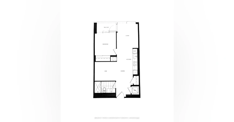 4405-609 Sherbourne Street, Toronto, ON, M4X 0A4 - 20