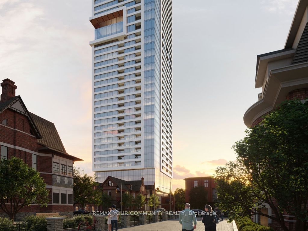 4405-609 Sherbourne Street, Toronto, ON, M4X 0A4