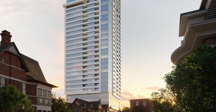 4405-609 Sherbourne Street, Toronto, ON, M4X 0A4