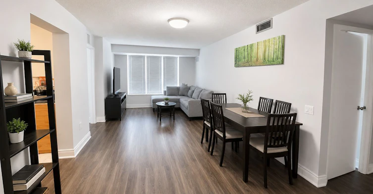 1202-21 Overlea Boulevard, Toronto, ON, M4H 1P2 - 5