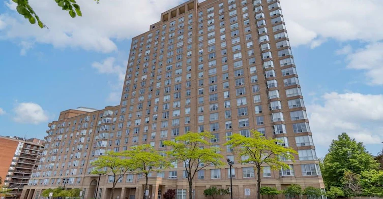 1202-21 Overlea Boulevard, Toronto, ON, M4H 1P2