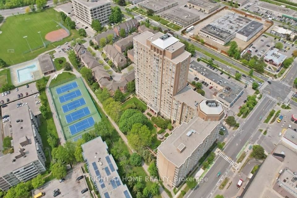 1202-21 Overlea Boulevard, Toronto, ON, M4H 1P2 - 2