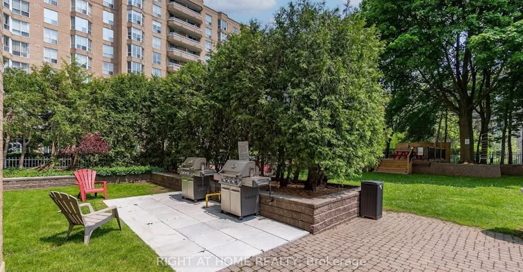 1202-21 Overlea Boulevard, Toronto, ON, M4H 1P2 - 18