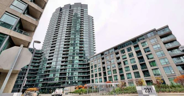 214-231 Fort York Boulevard, Toronto, ON, M5V 1B2