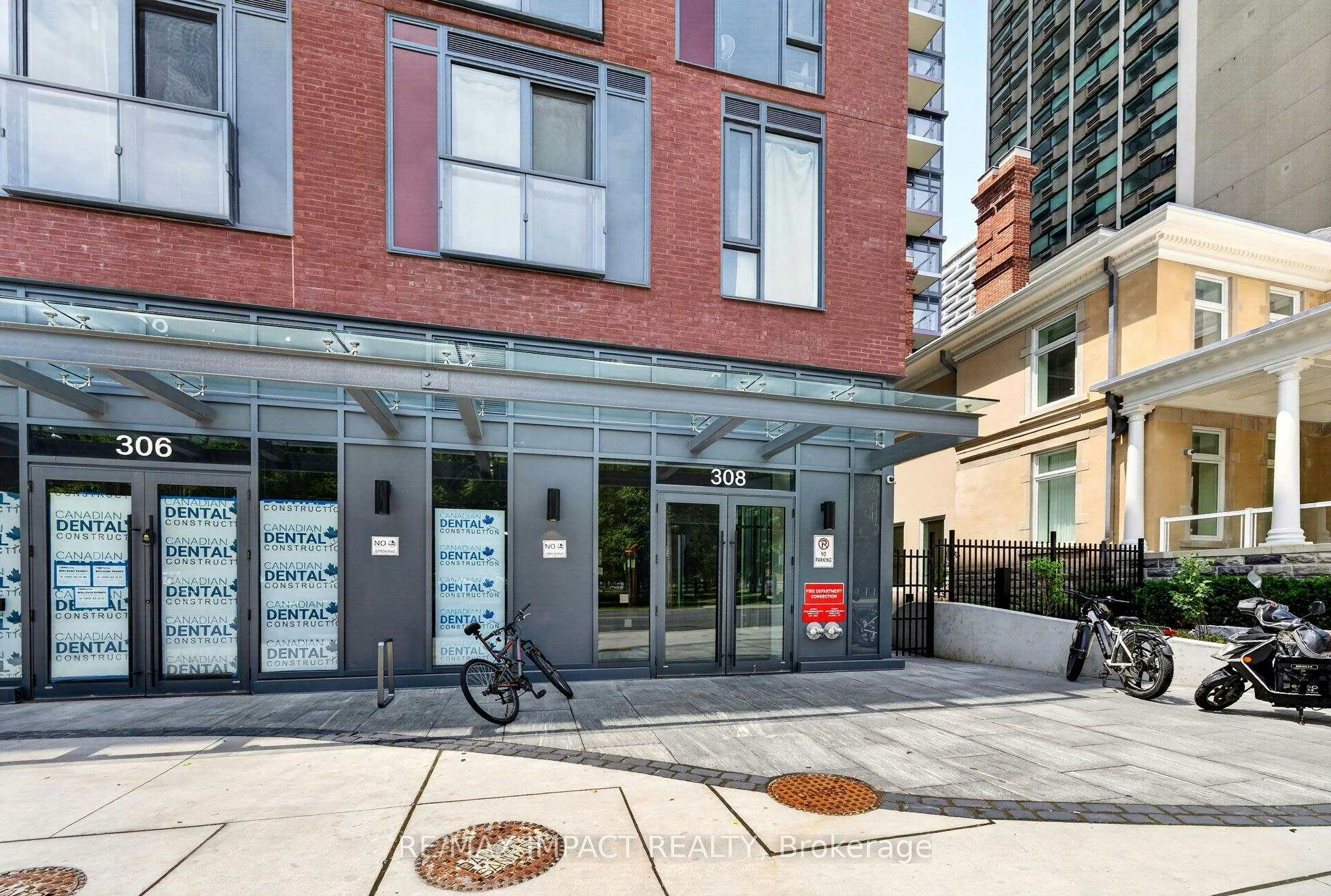 813-308 Jarvis Street, Toronto, ON, M5B 0E3 - 3