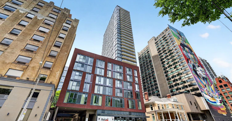 813-308 Jarvis Street, Toronto, ON, M5B 0E3 - 2