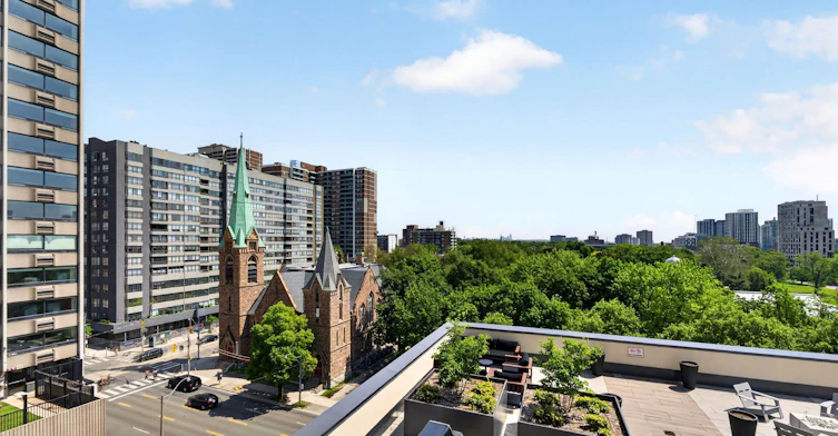 813-308 Jarvis Street, Toronto, ON, M5B 0E3 - 32