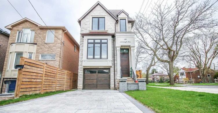 289 Connaught Avenue, Toronto, ON, M2M 1H7