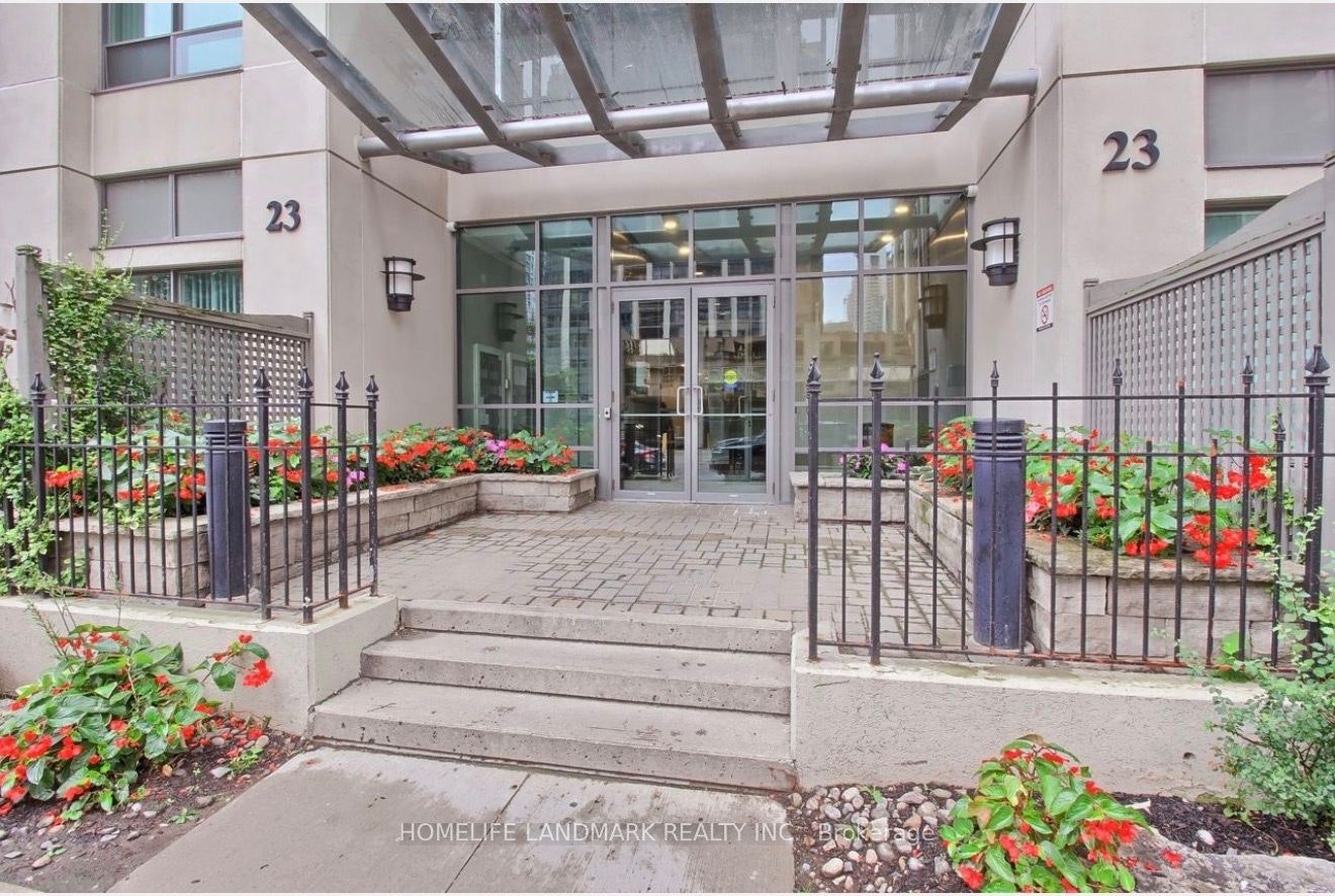 711-23 Hollywood Avenue, Toronto, ON, M2N 7L8 - 2