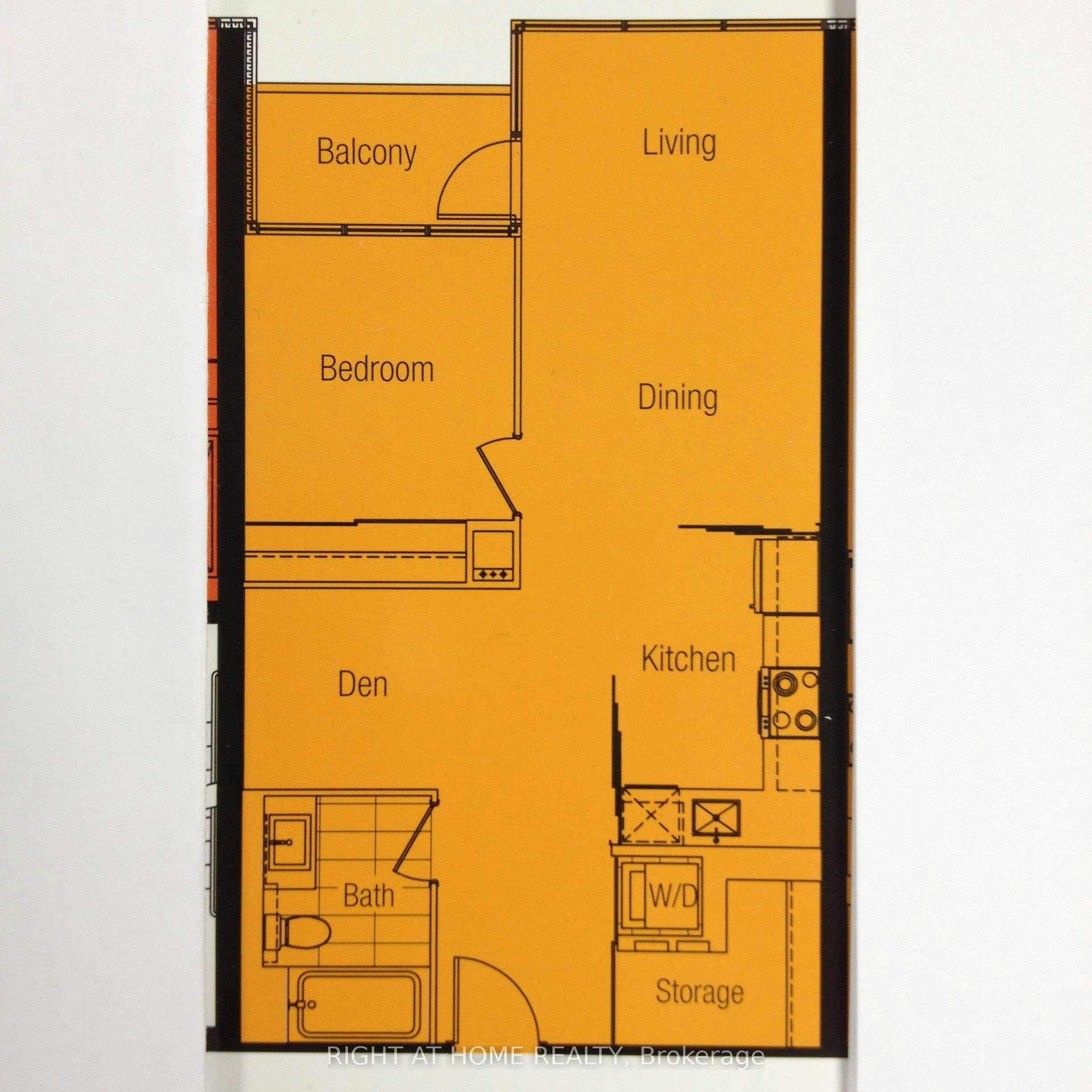 1908-72 Esther Shiner Blvd Boulevard, Toronto, ON, M2K 0C4 - 12