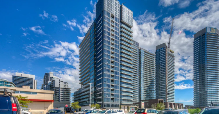 1908-72 Esther Shiner Blvd Boulevard, Toronto, ON, M2K 0C4